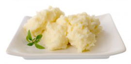  Картофельный крем с кокосовым молоком 150 гр.