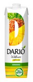Дарио, ананасовый 