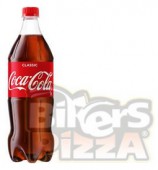 Напиток сильногазированный Coca-cola 1 л